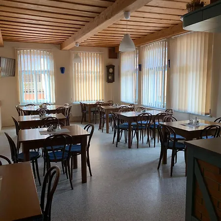 Pacifik Szálloda Hamr na Jezeře